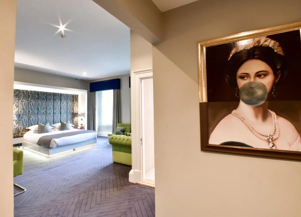 The Rutland Hotel & Apartments