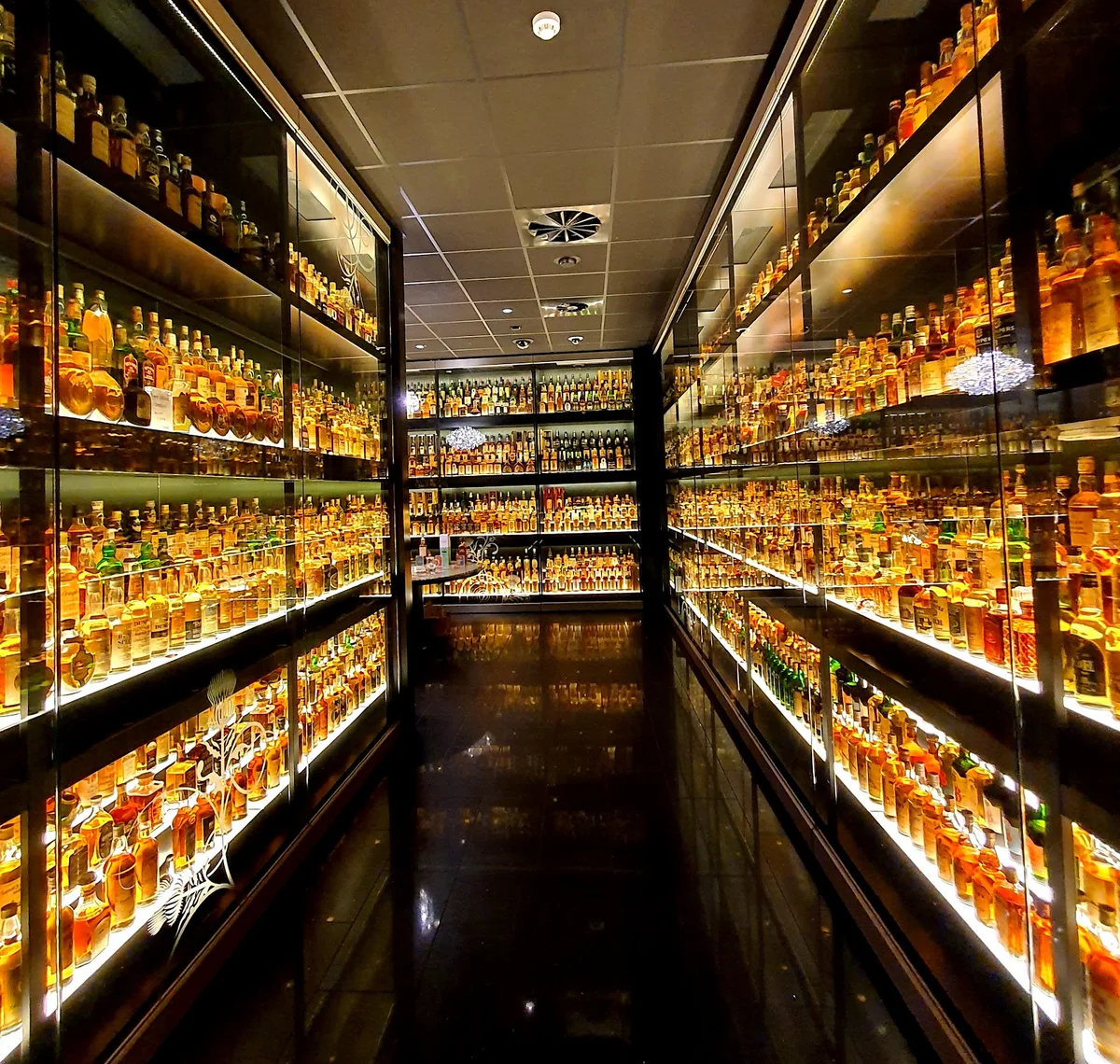 The Scotch Whisky Experience