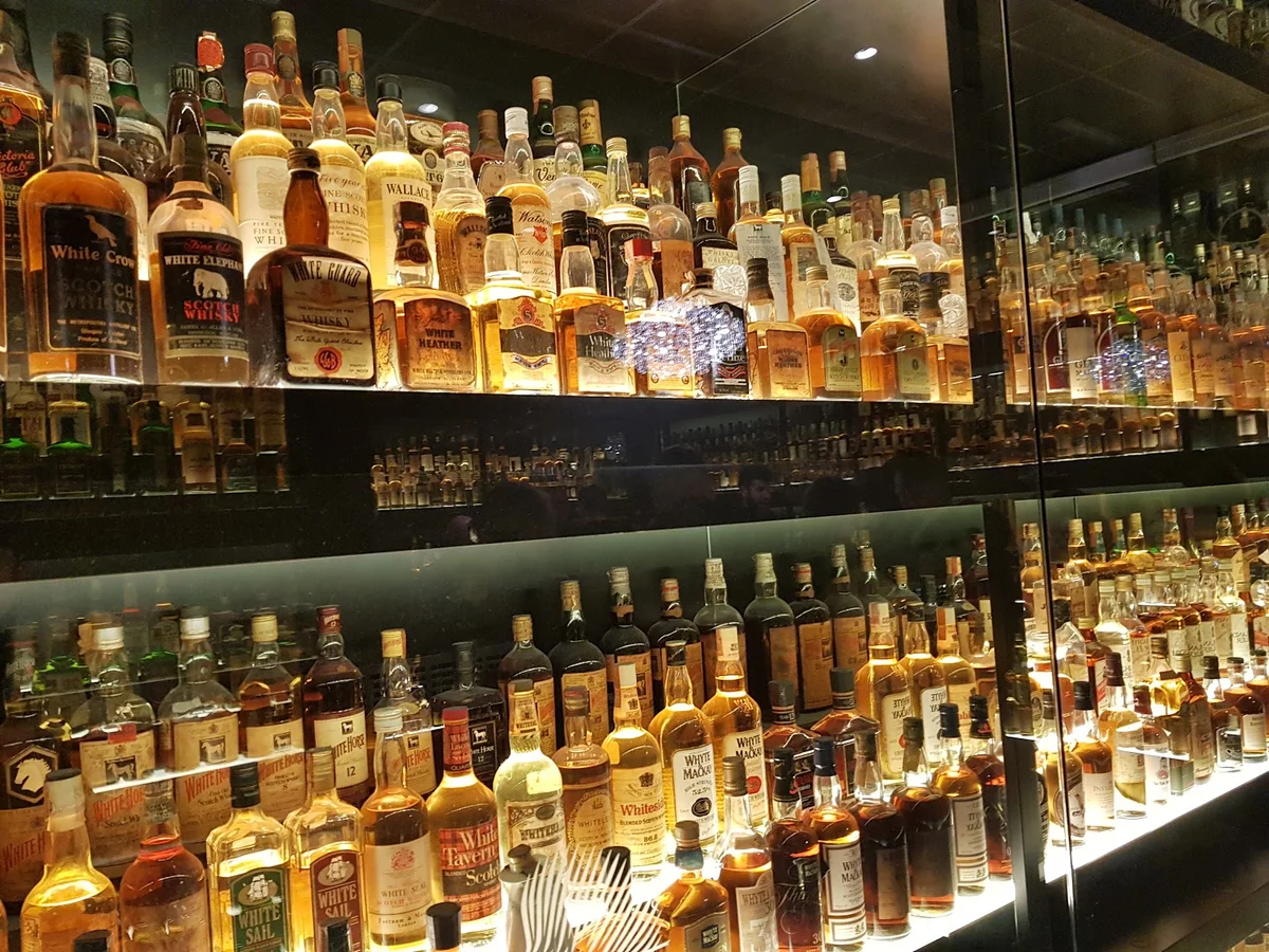 The Scotch Whisky Experience