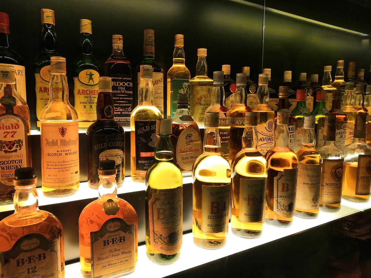 The Scotch Whisky Experience