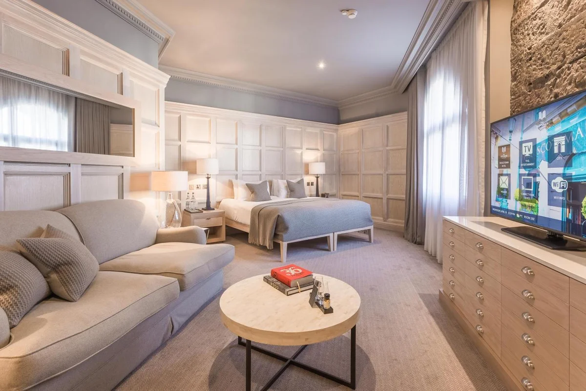The Scotsman Hotel