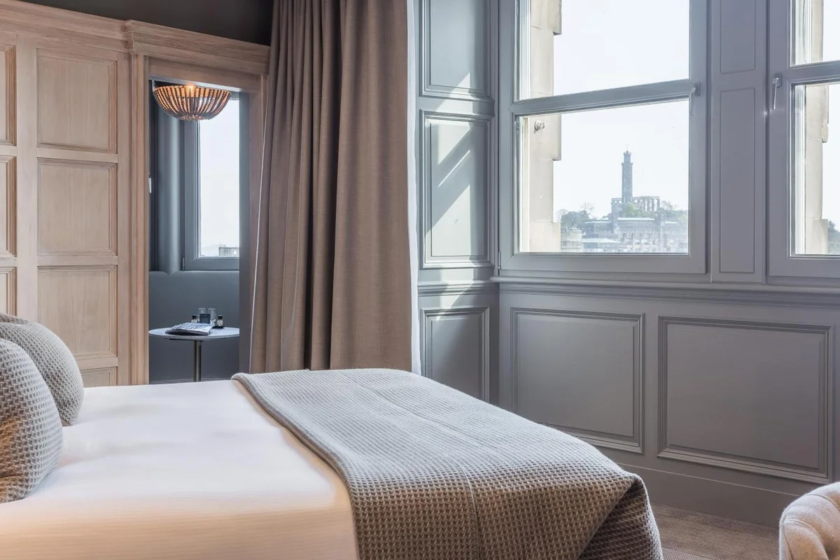 The Scotsman Hotel