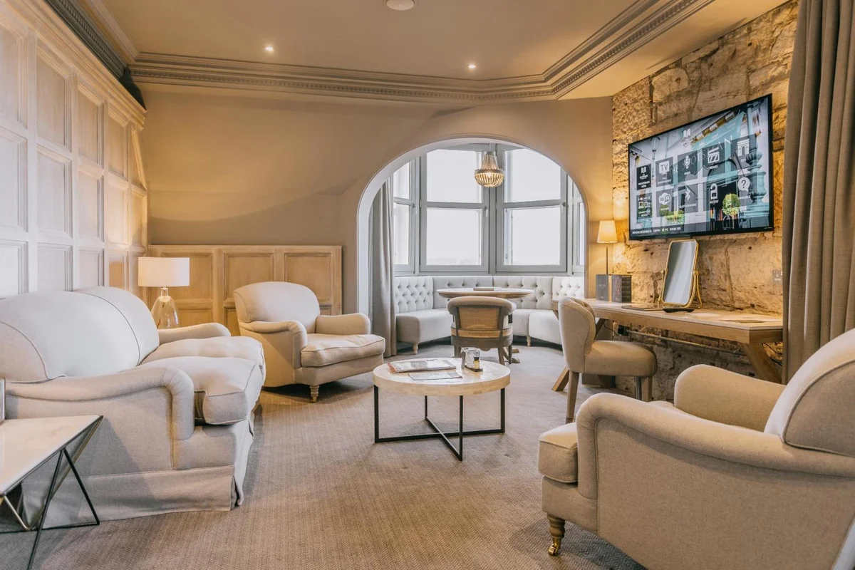 The Scotsman Hotel