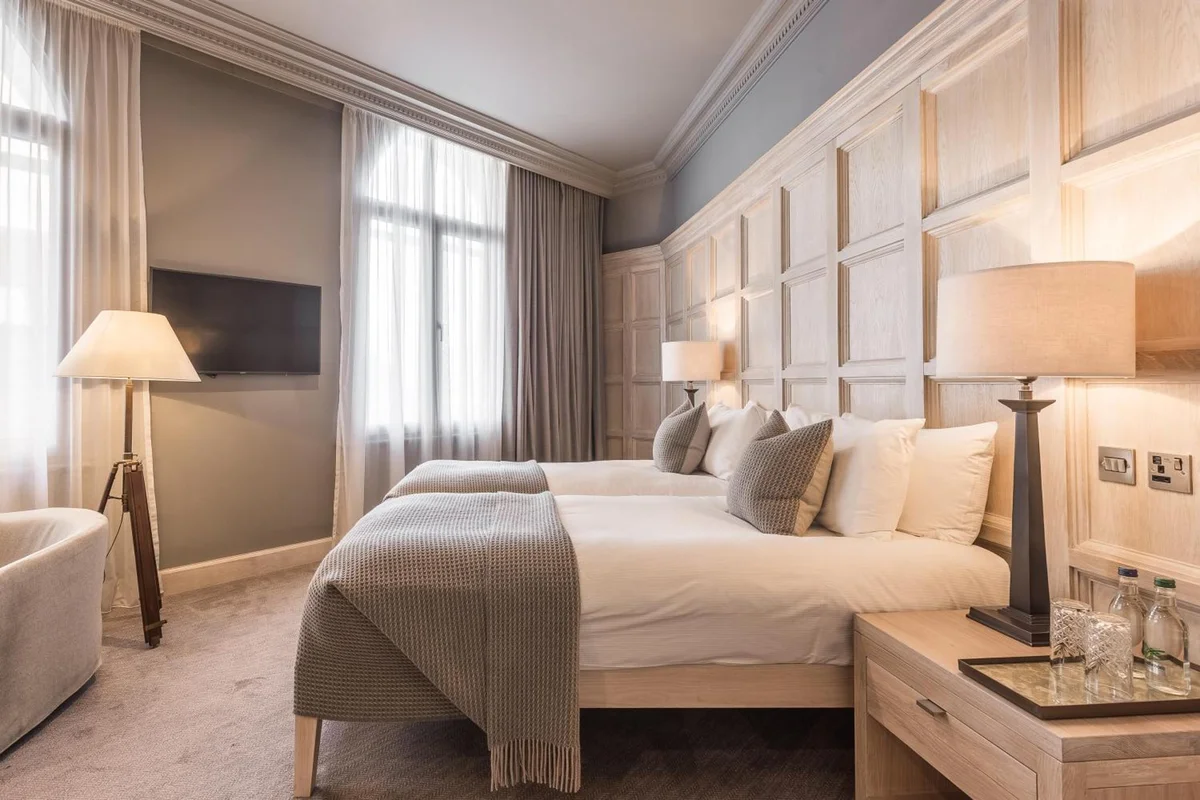 The Scotsman Hotel
