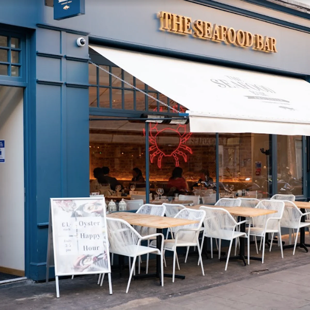 The Seafood Bar