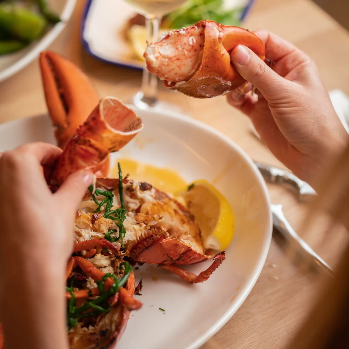 The Seafood Bar