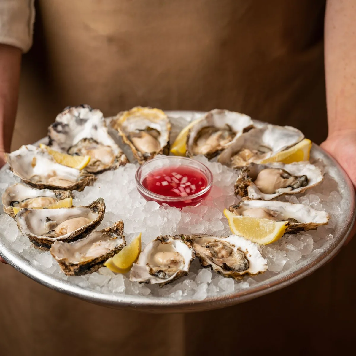 The Seafood Bar