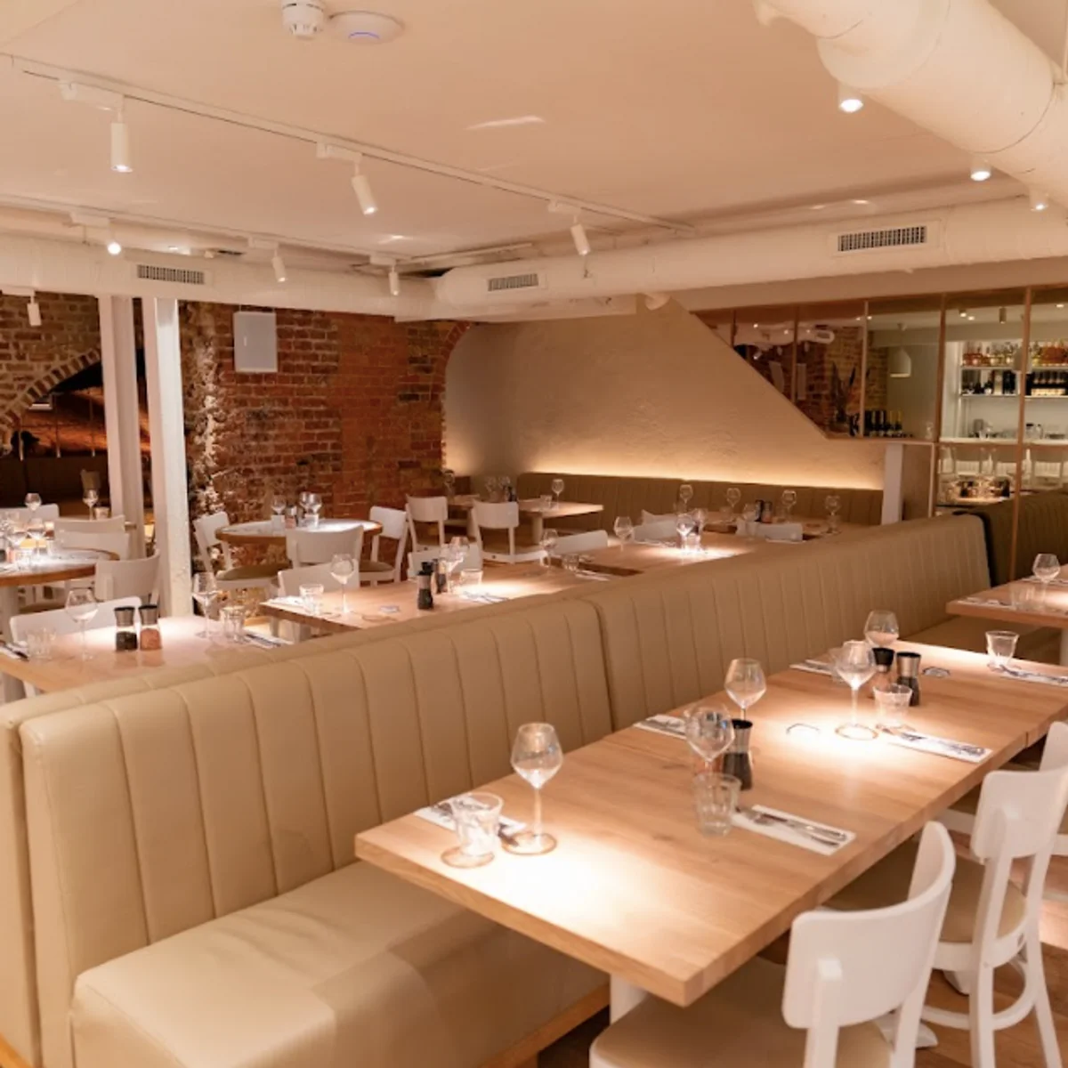 The Seafood Bar