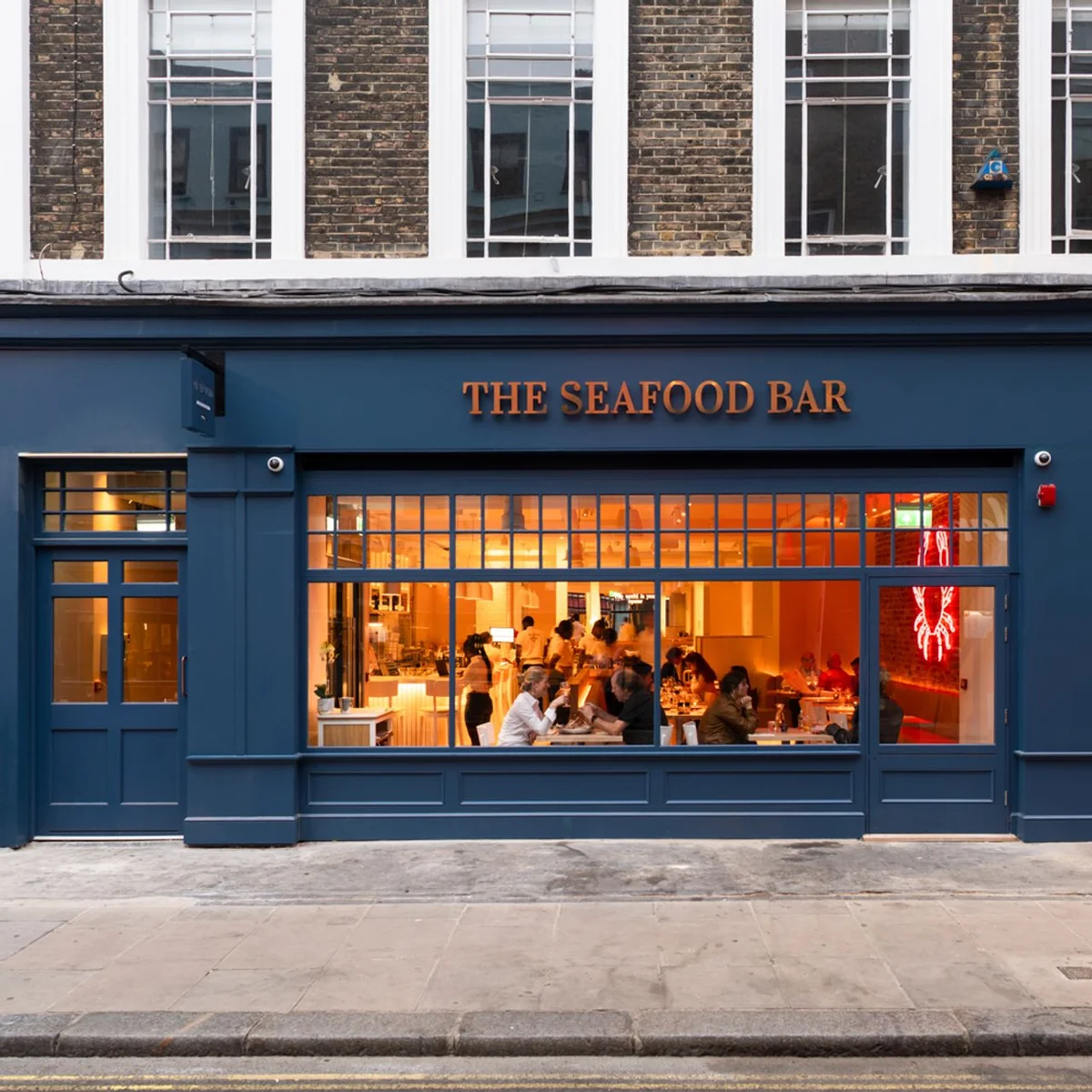 The Seafood Bar