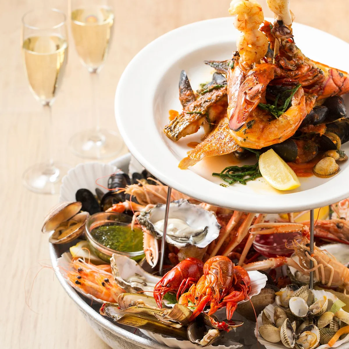 The Seafood Bar
