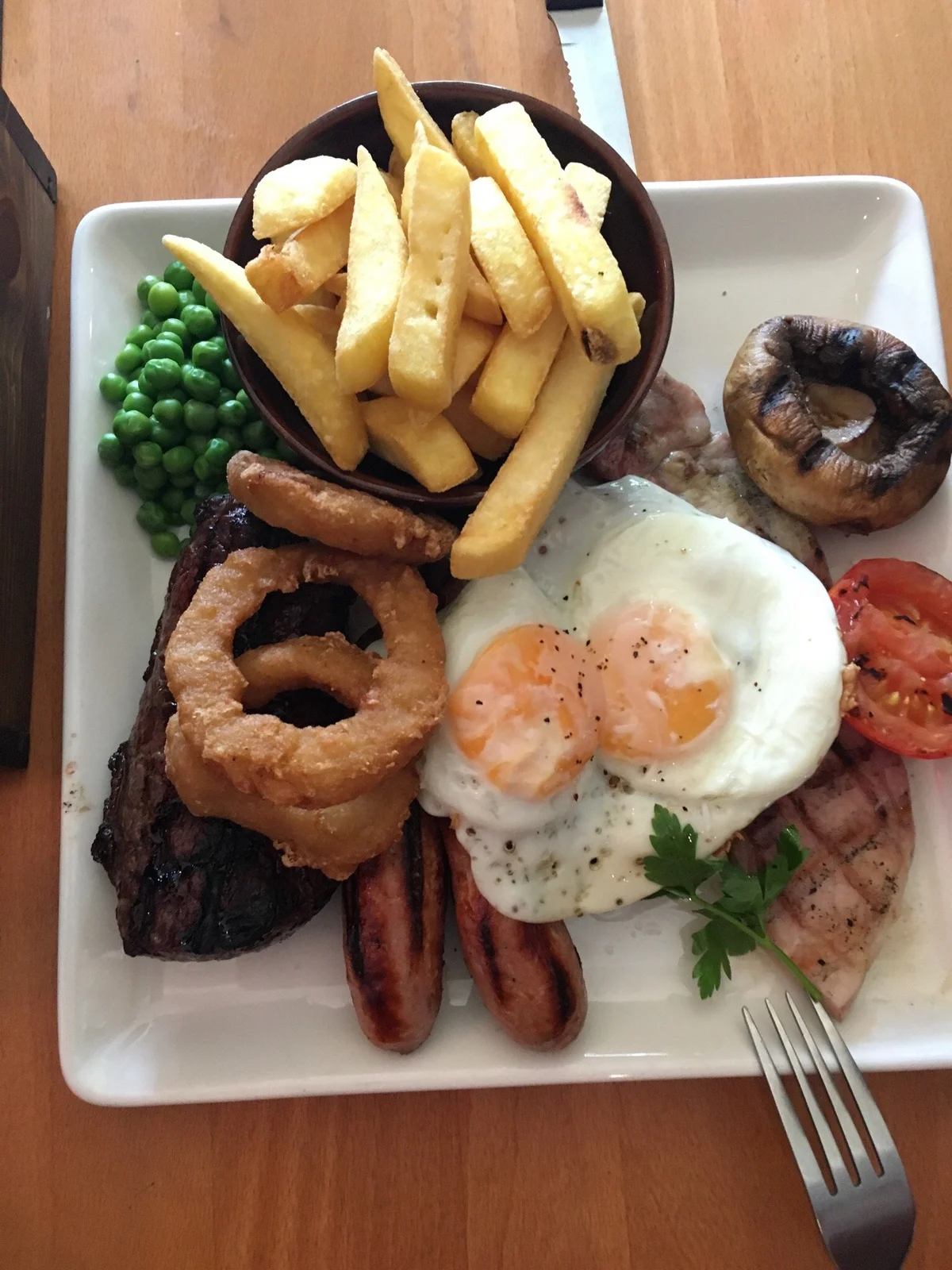 The Sportsman