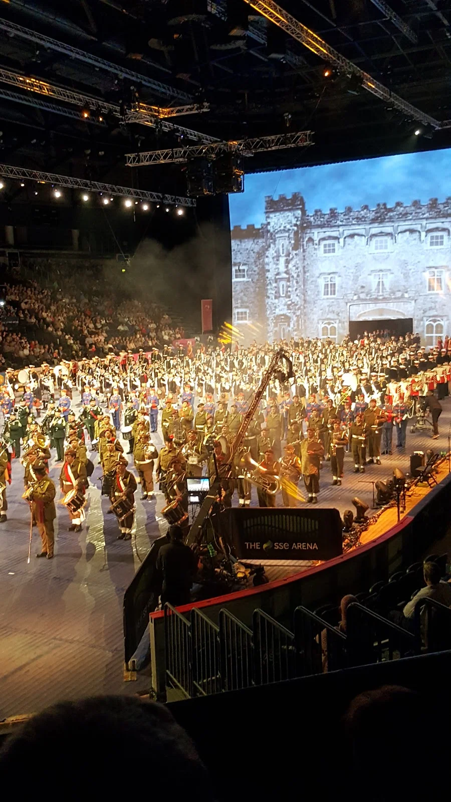 The SSE Arena Belfast