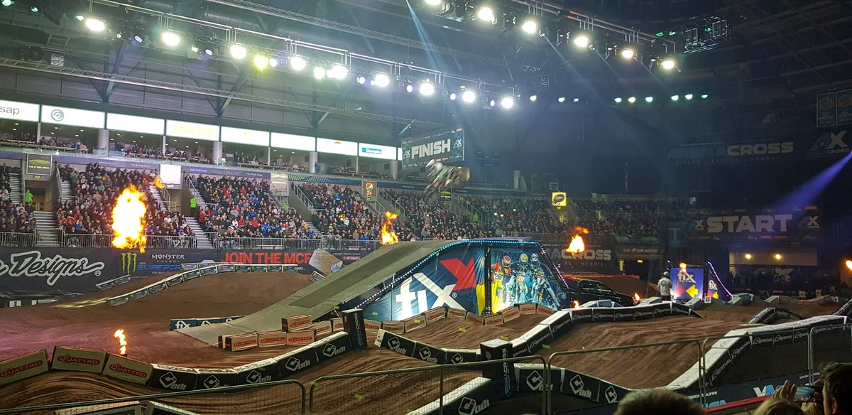 The SSE Arena Belfast