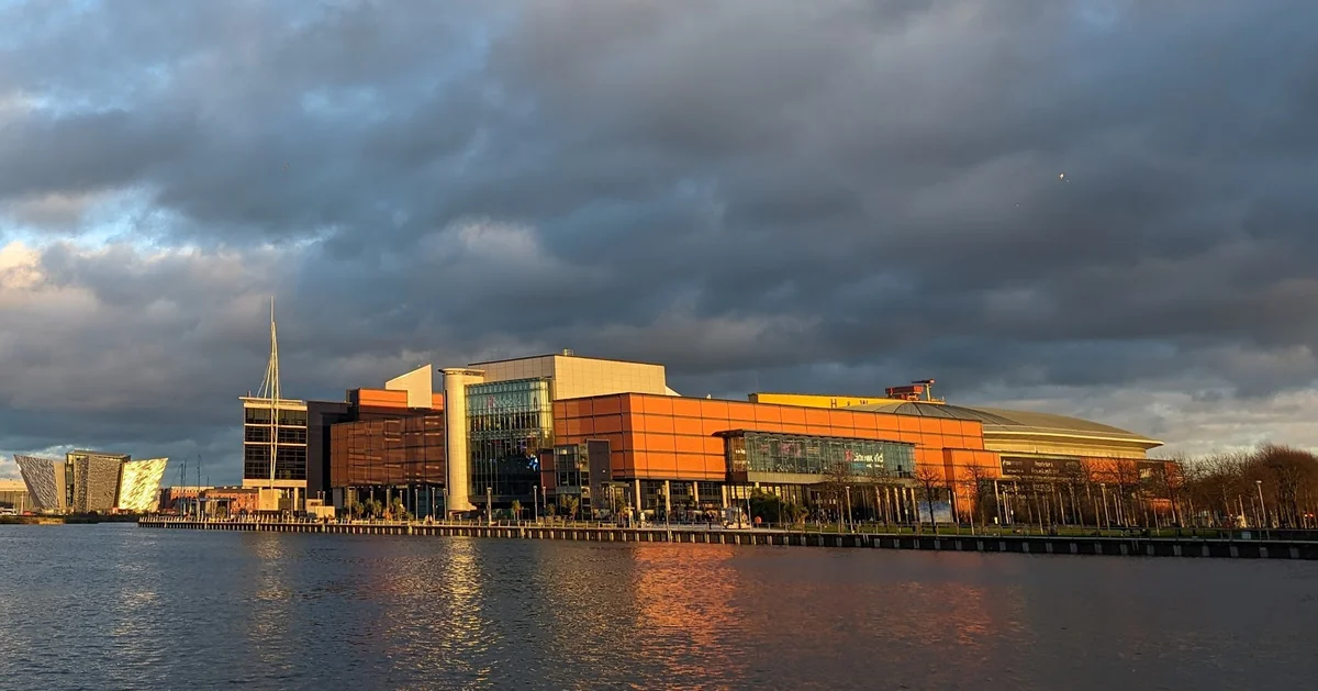 The SSE Arena Belfast