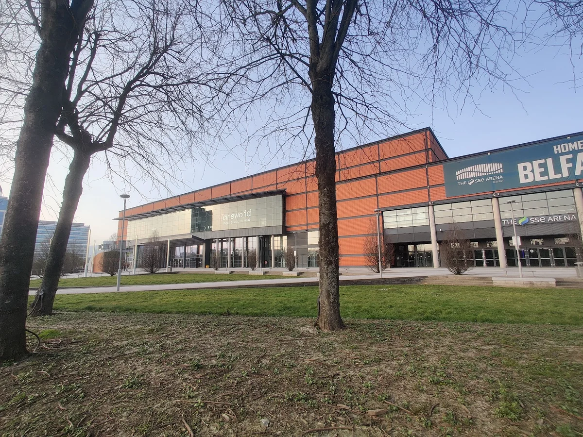 The SSE Arena Belfast
