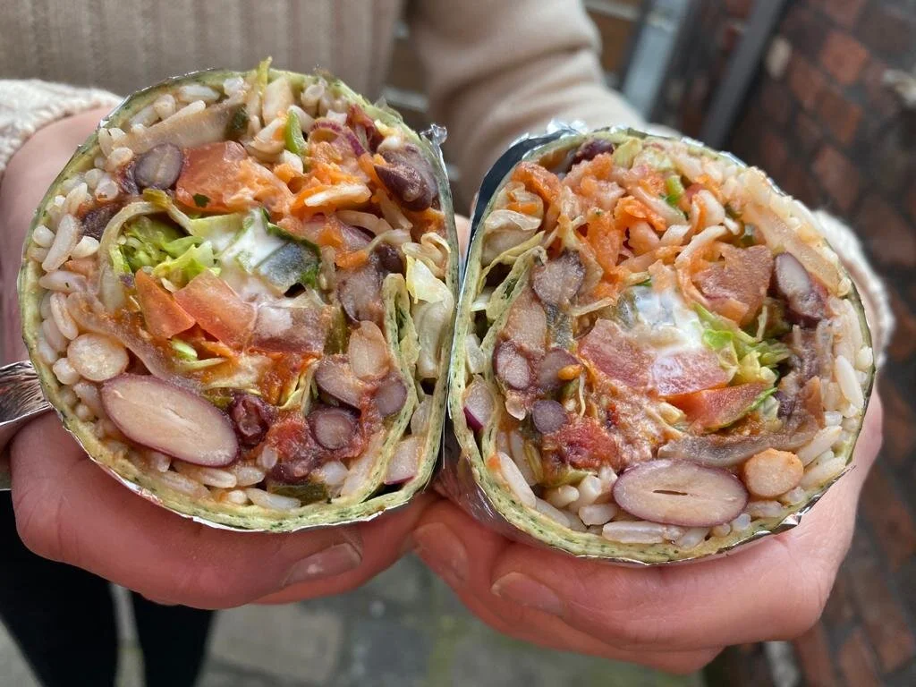 The Street Food Chef