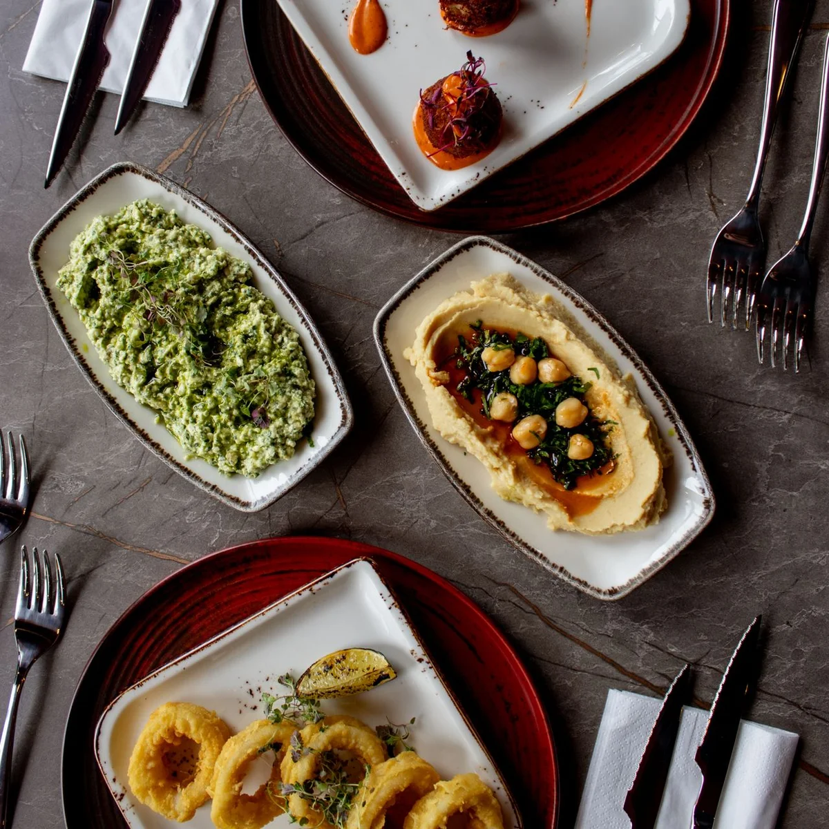 The Sultan Restaurant
