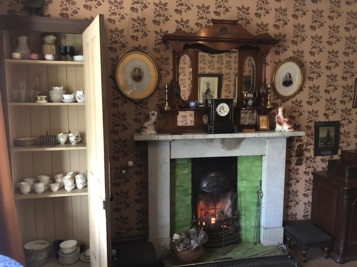 The Tenement House