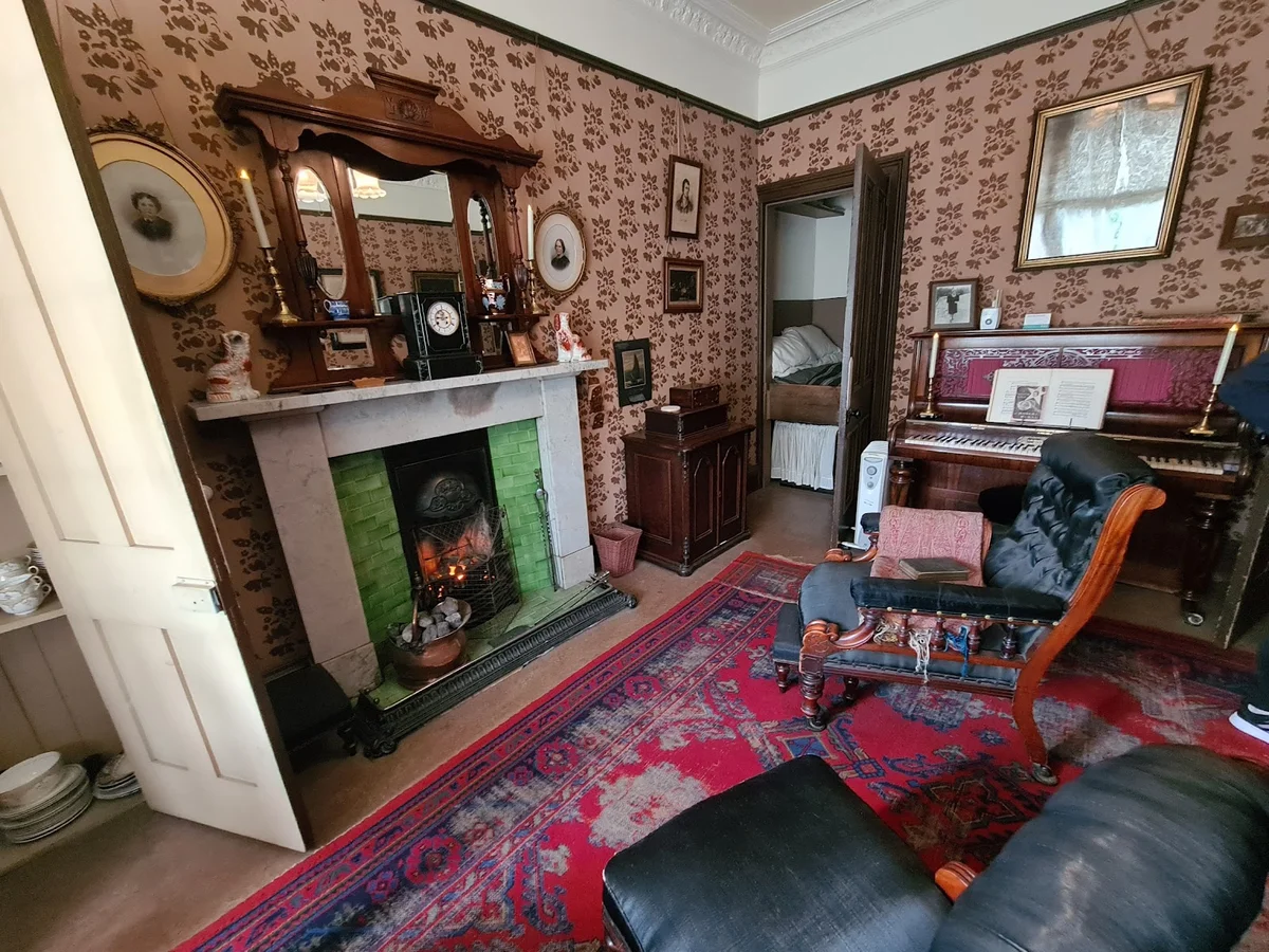 The Tenement House
