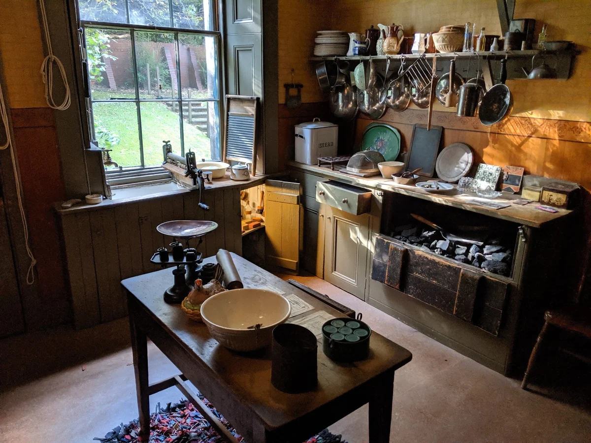 The Tenement House