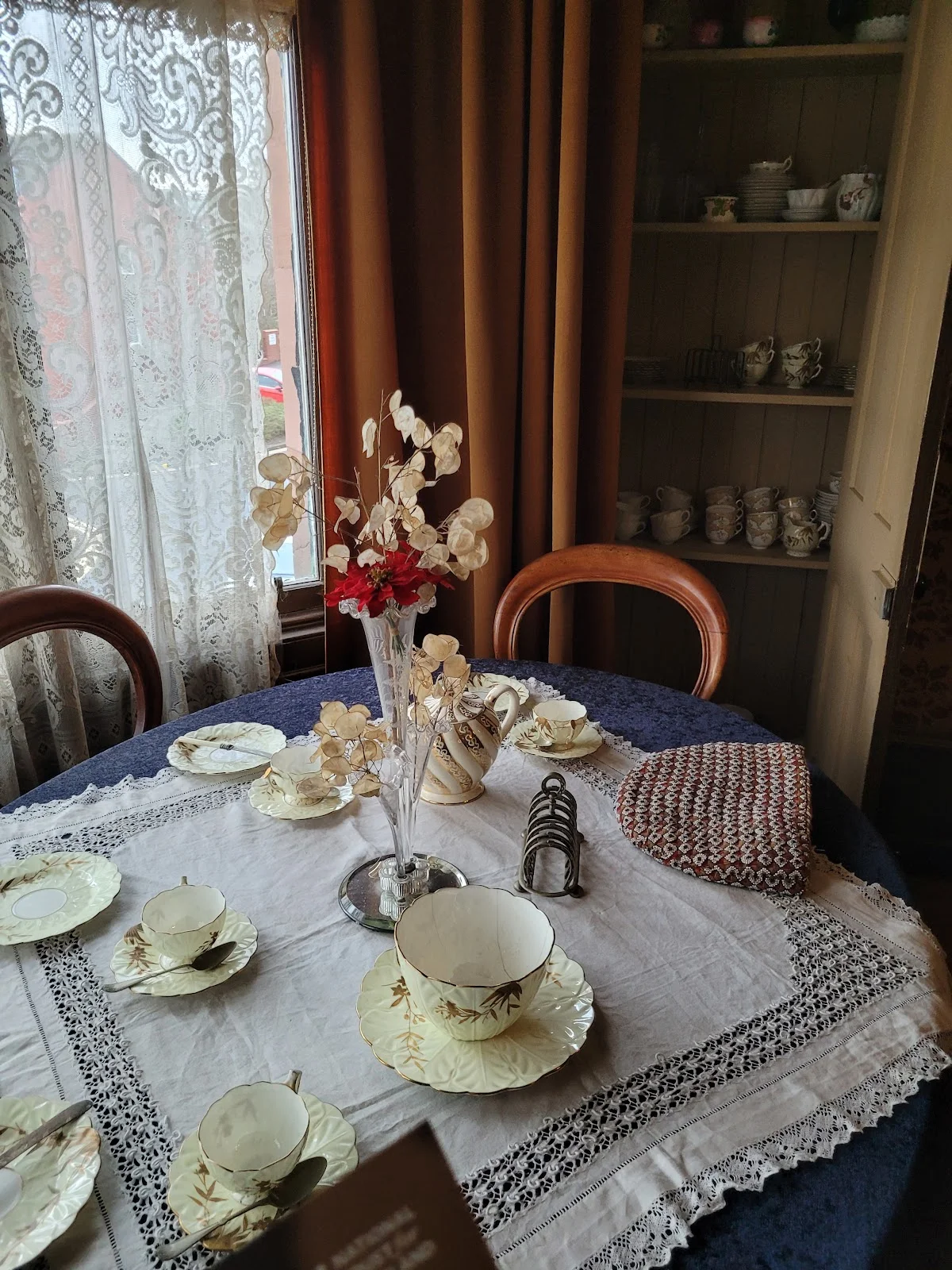 The Tenement House