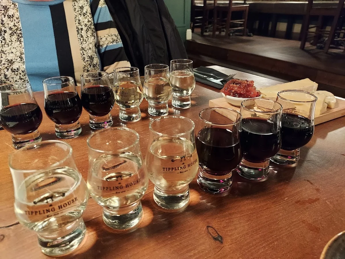 The Tippling House