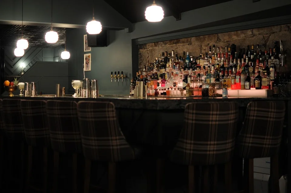 The Tippling House