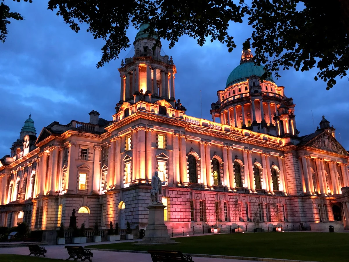 The Titanic Memorial Garden