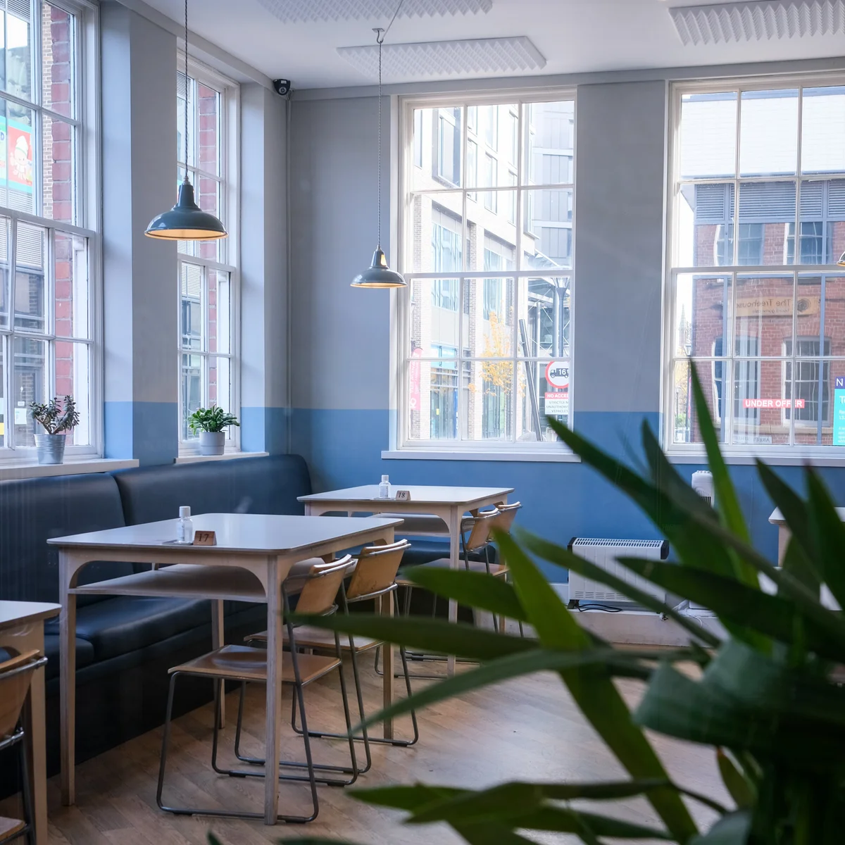 The Treehouse Board Game Café
