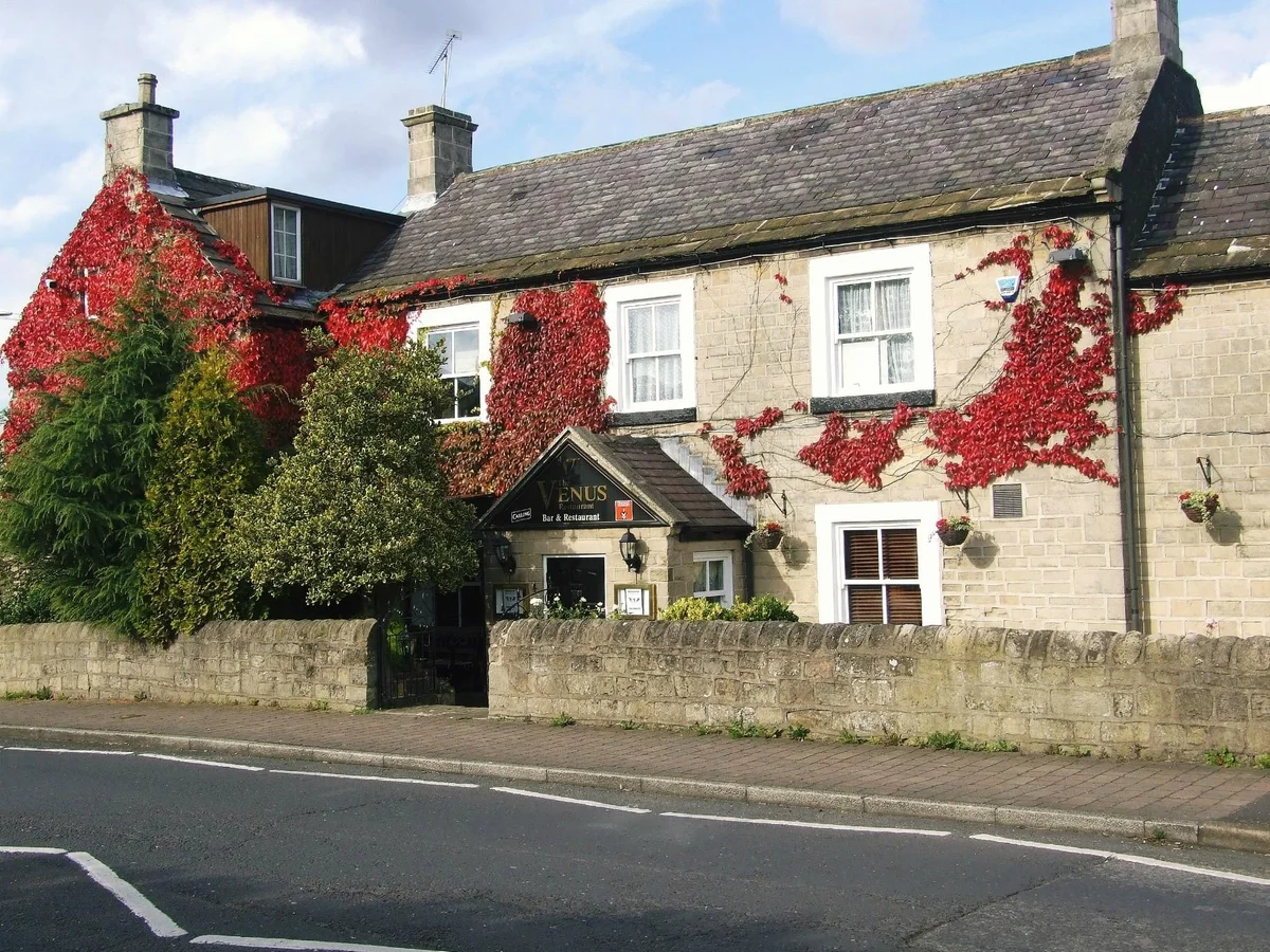 The Venus Restaurant