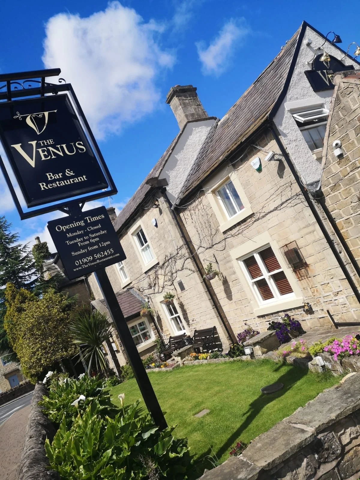 The Venus Restaurant