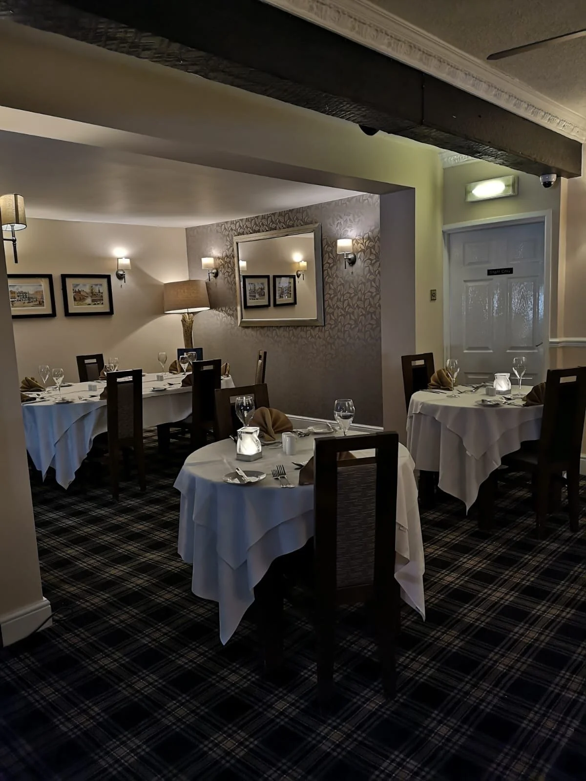 The Venus Restaurant