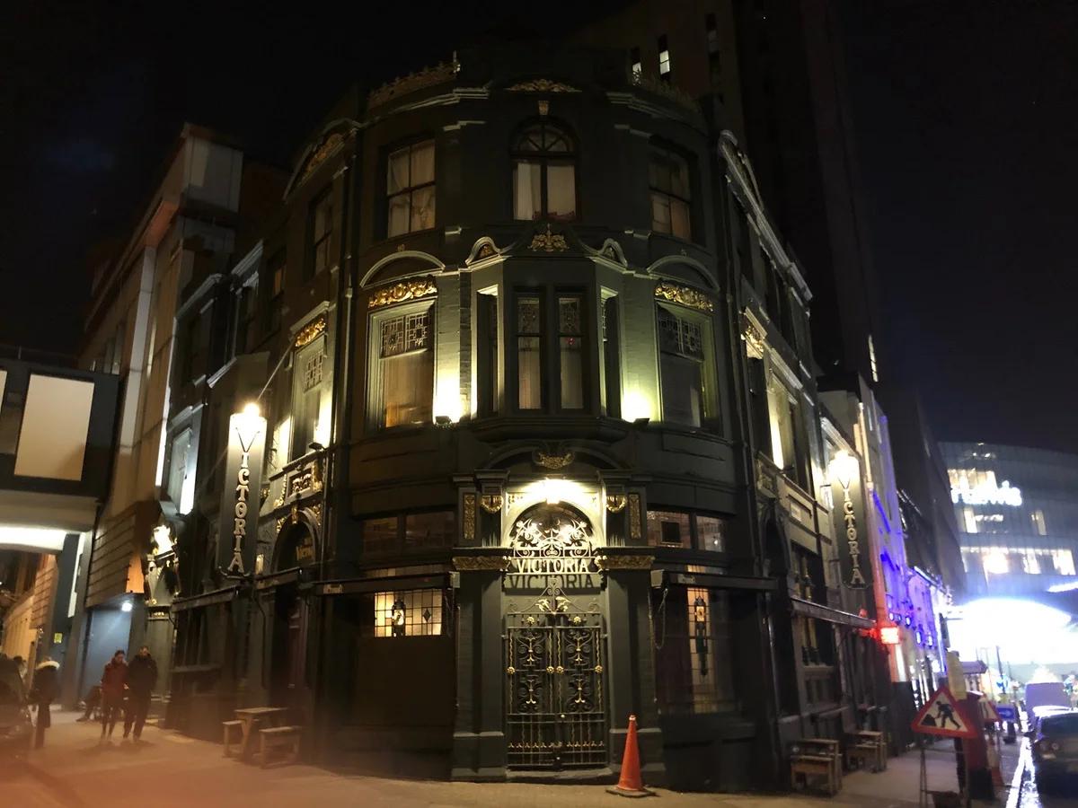 The Victoria, Birmingham