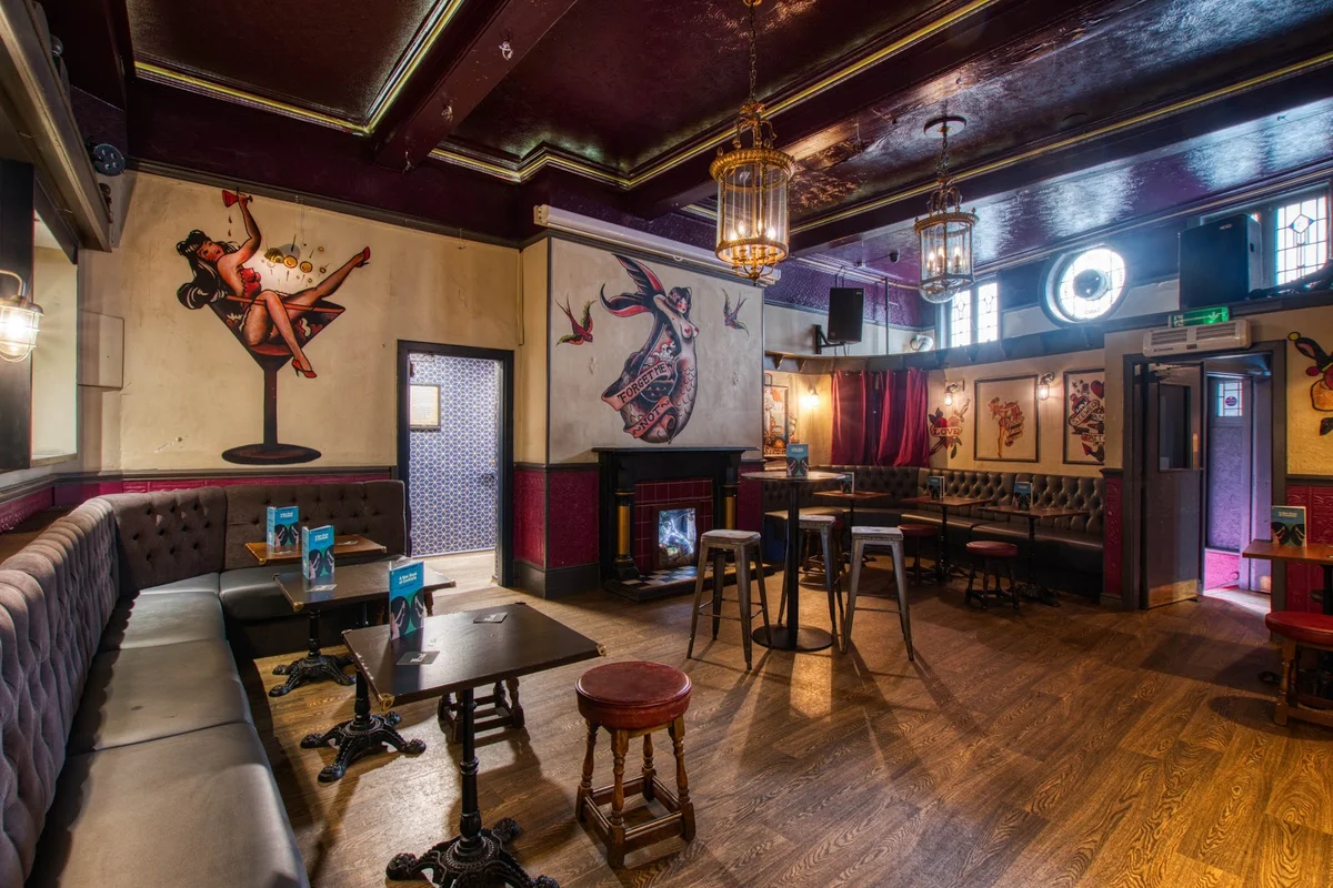 The Victoria, Birmingham