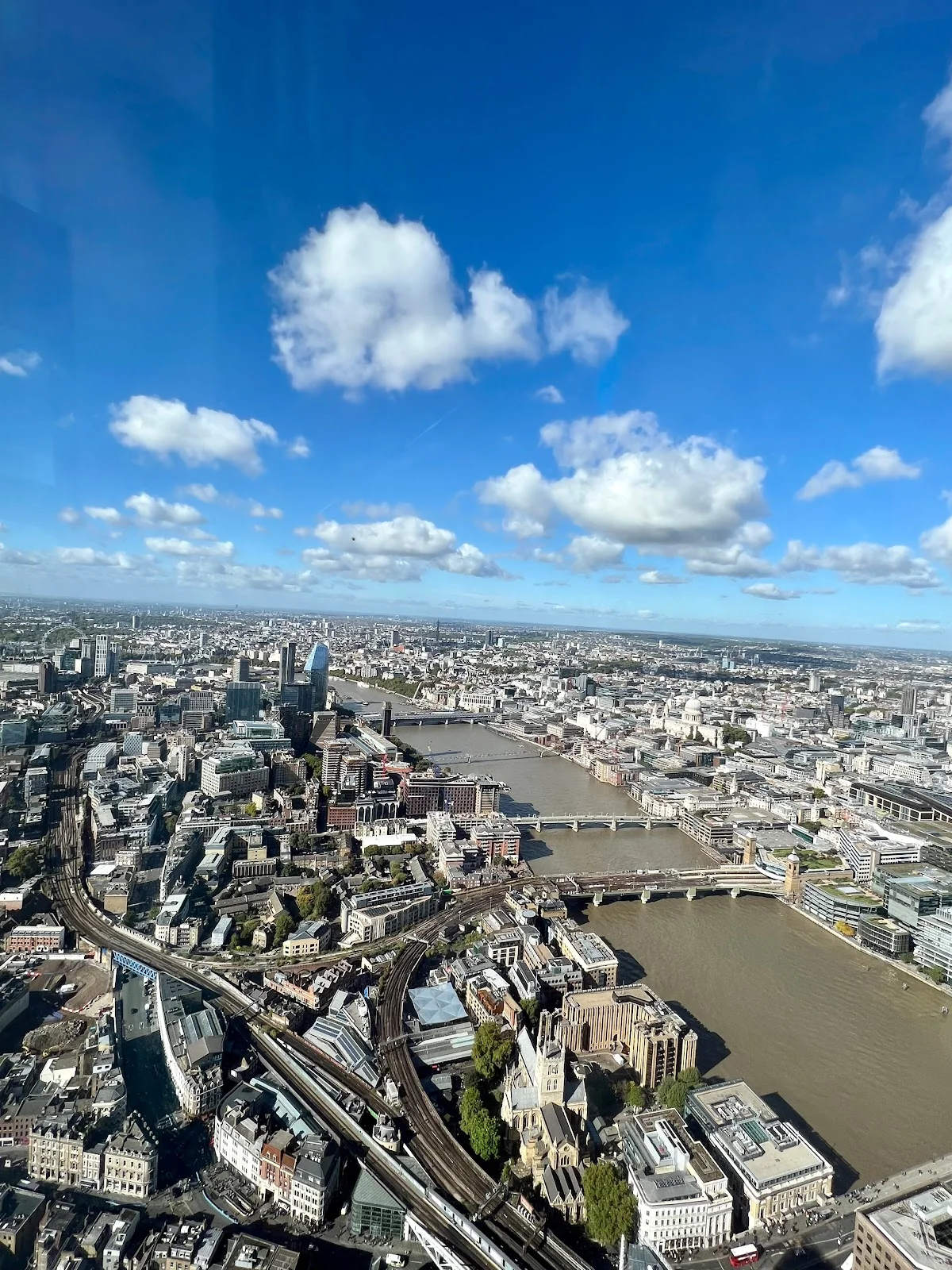The View from The Shard