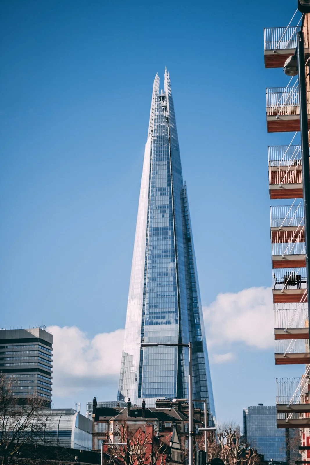The View from The Shard