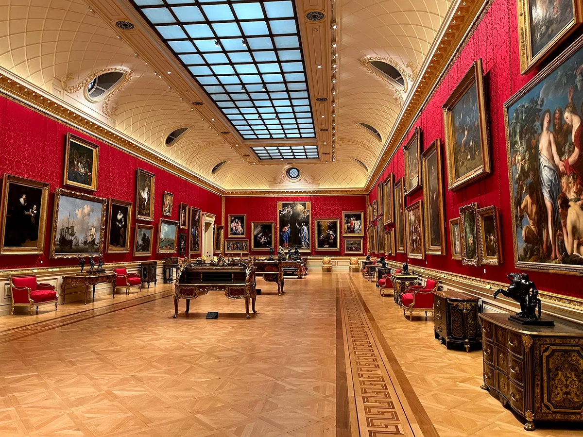 The Wallace Collection
