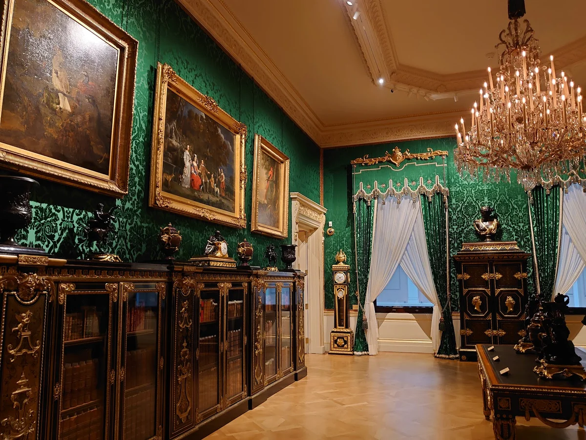 The Wallace Collection