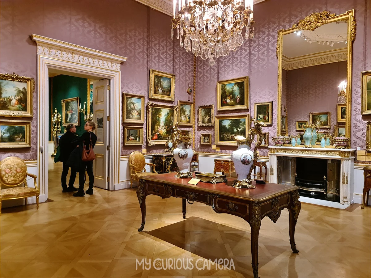 The Wallace Collection