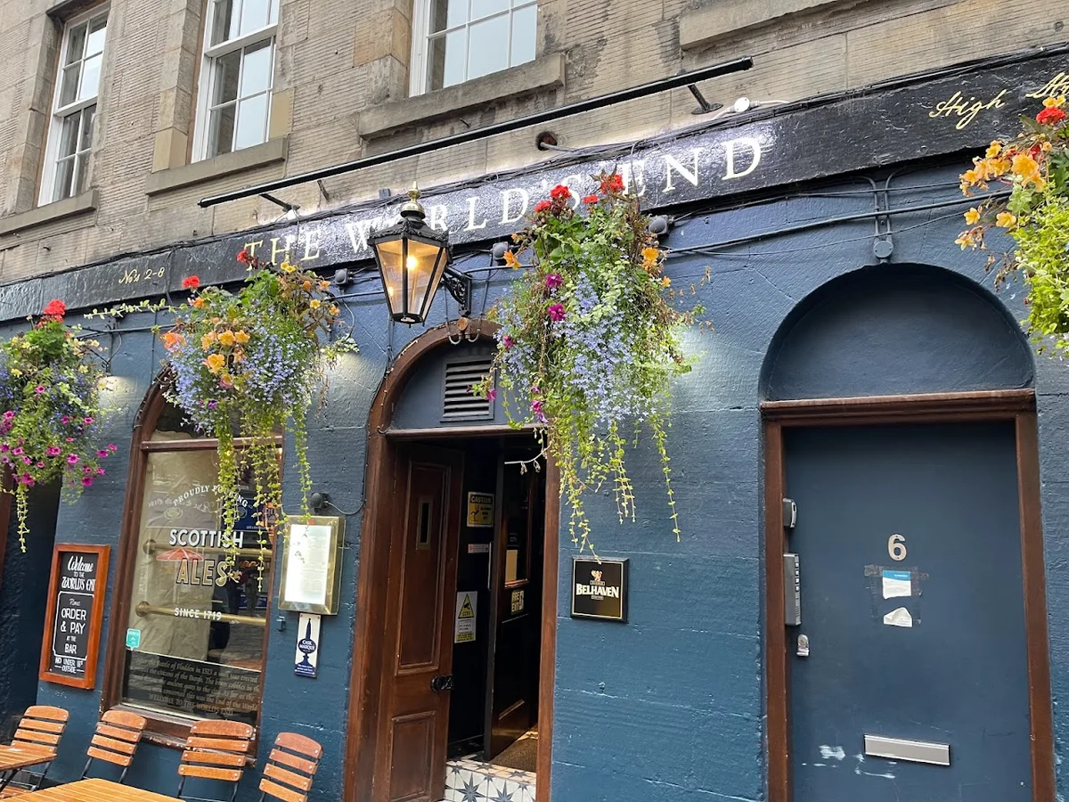 The World's End