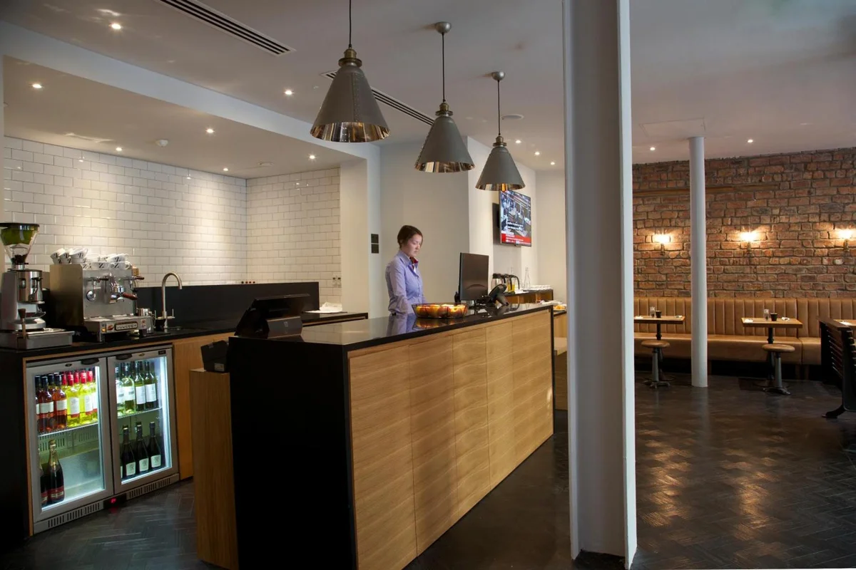 The Z Hotel Glasgow