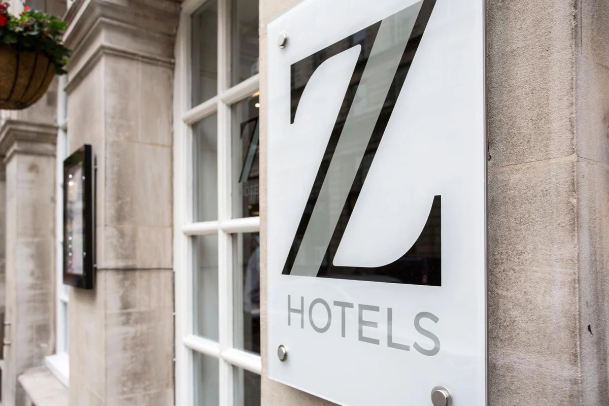 The Z Hotel Victoria