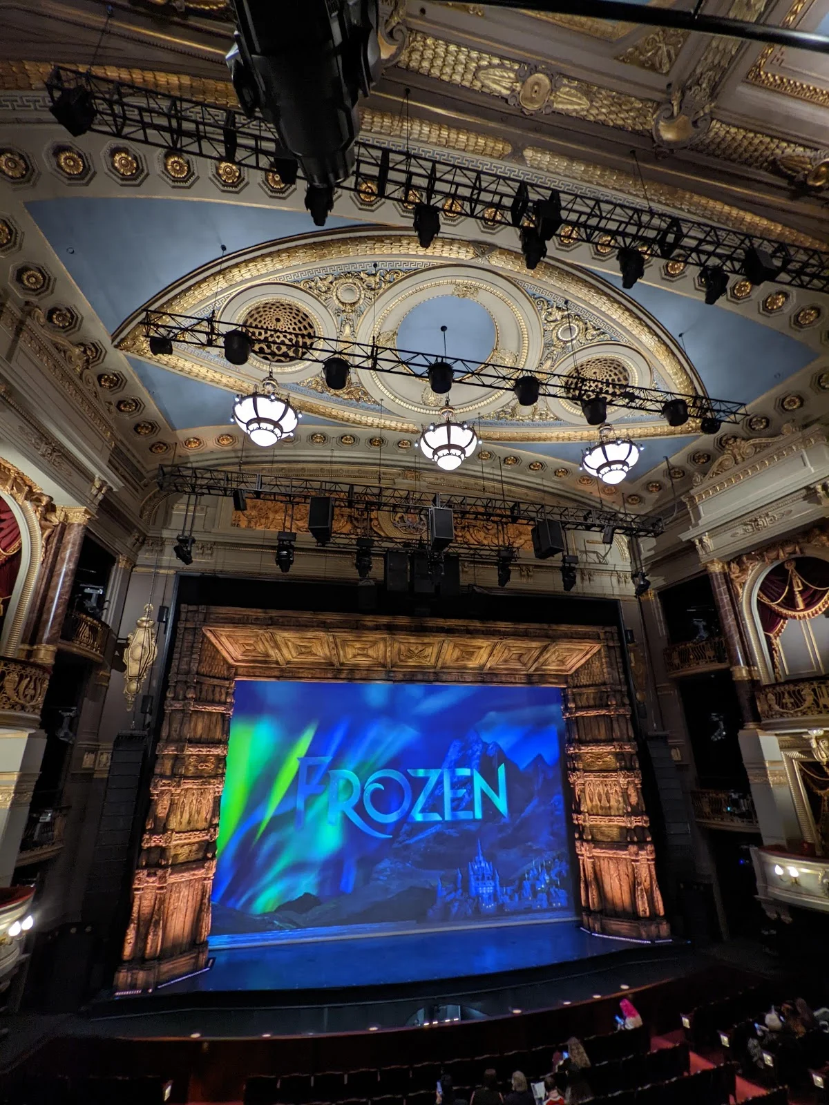 Theatre Royal Drury Lane