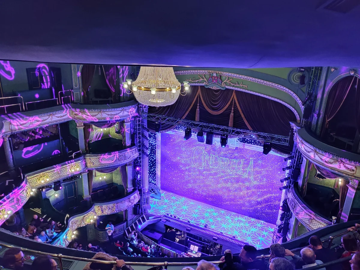 Theatre Royal & Royal Concert Hall