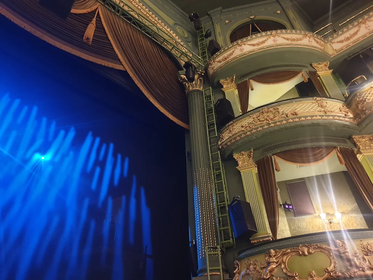 Theatre Royal & Royal Concert Hall