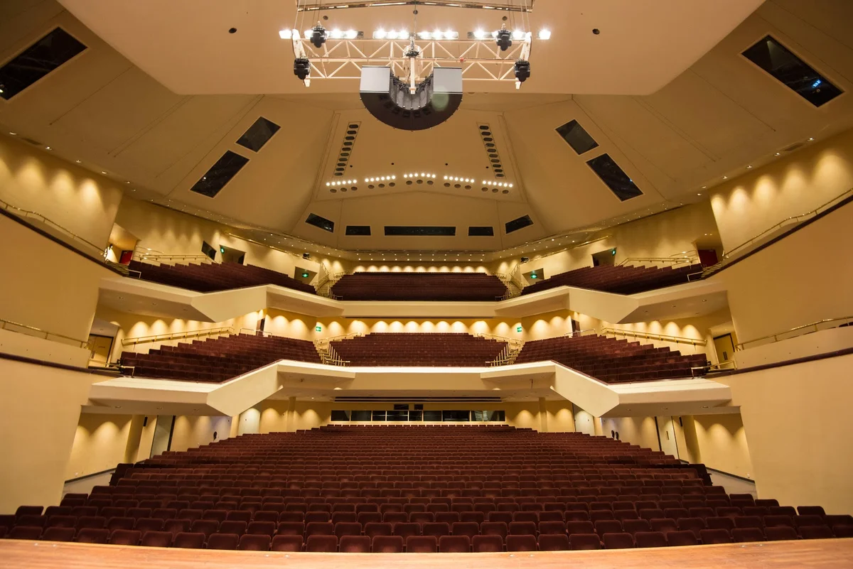 Theatre Royal & Royal Concert Hall