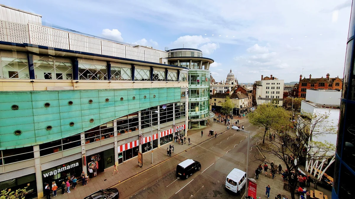 Theatre Royal & Royal Concert Hall