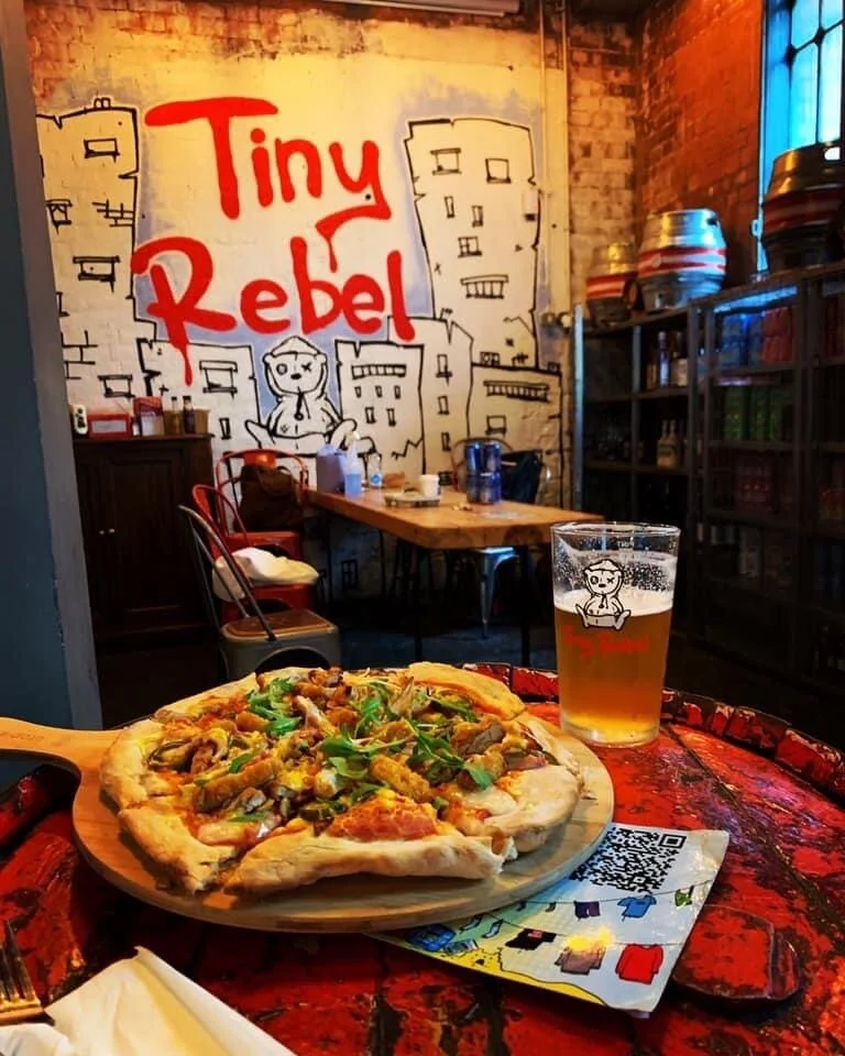 Tiny Rebel Cardiff