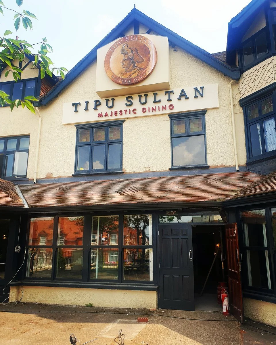 Tipu Sultan Nottingham | Indian & Pakistani Cuisine