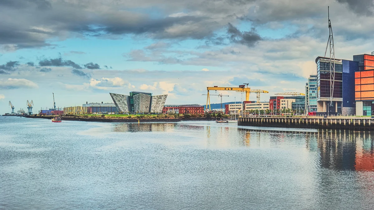 Titanic Belfast